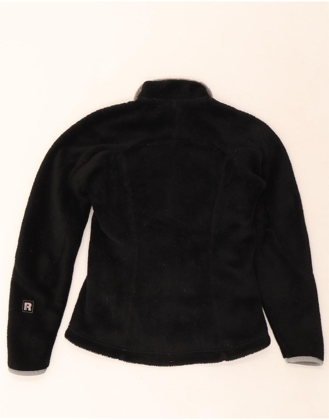 Patagonia Damen Fleecejacke UK 6 XS Schwarz Polyester