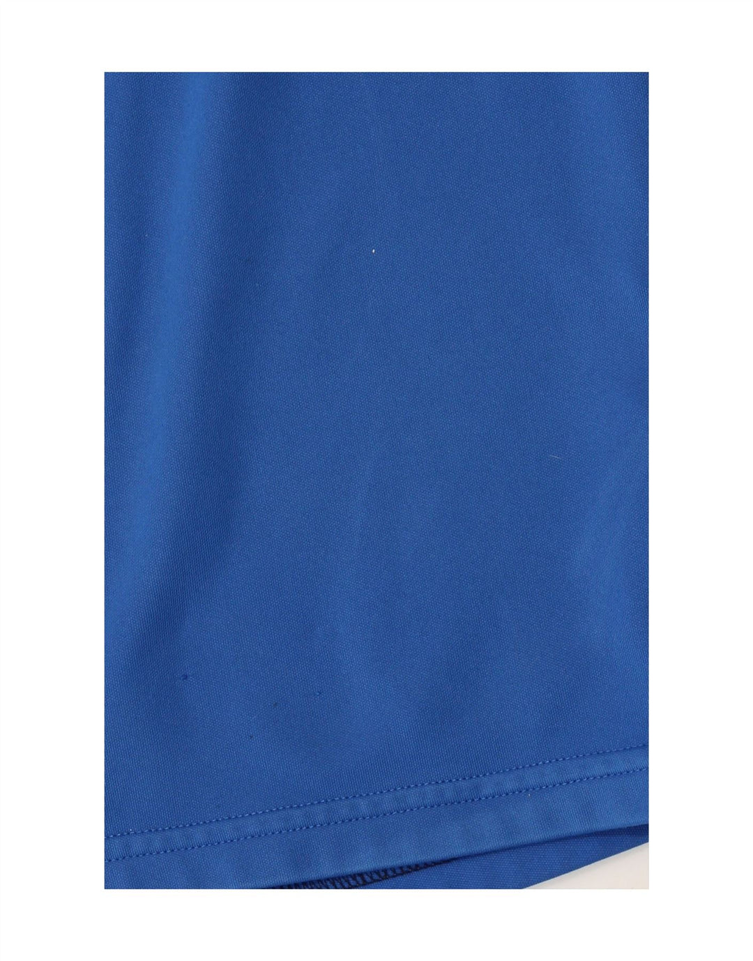 NIKE Boys Zip Neck Tracksuit Top Jacket 8-9 Years Small  Blue Colourblock