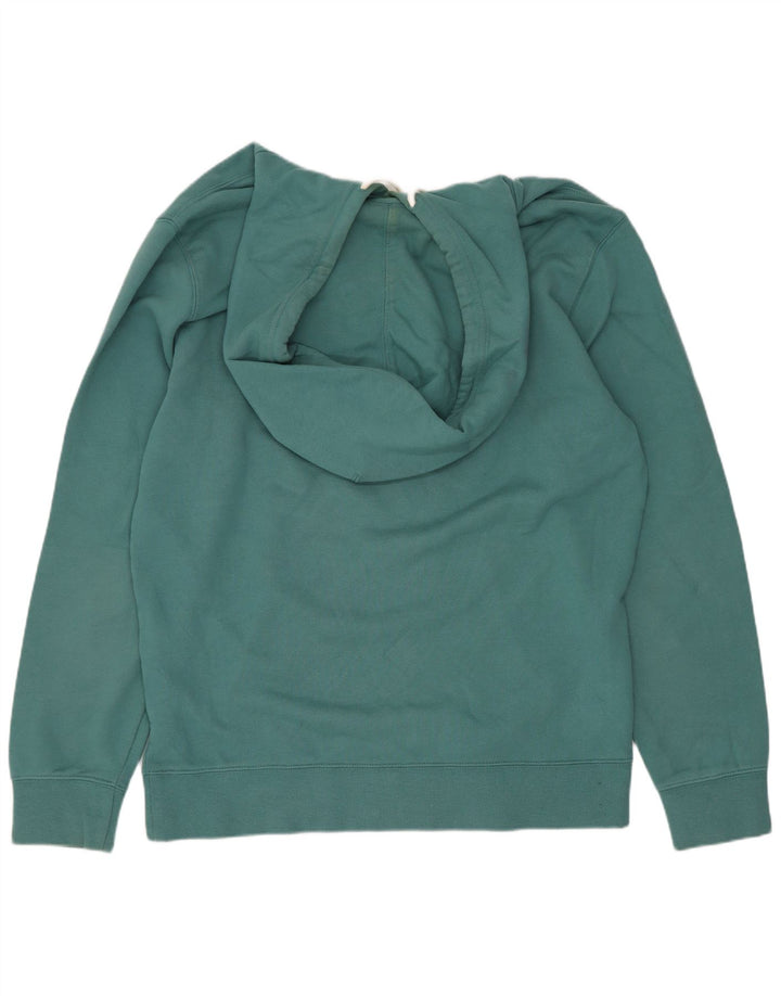 Levi's Herren Standard Kapuzenpullover aus mittelblauer Baumwolle