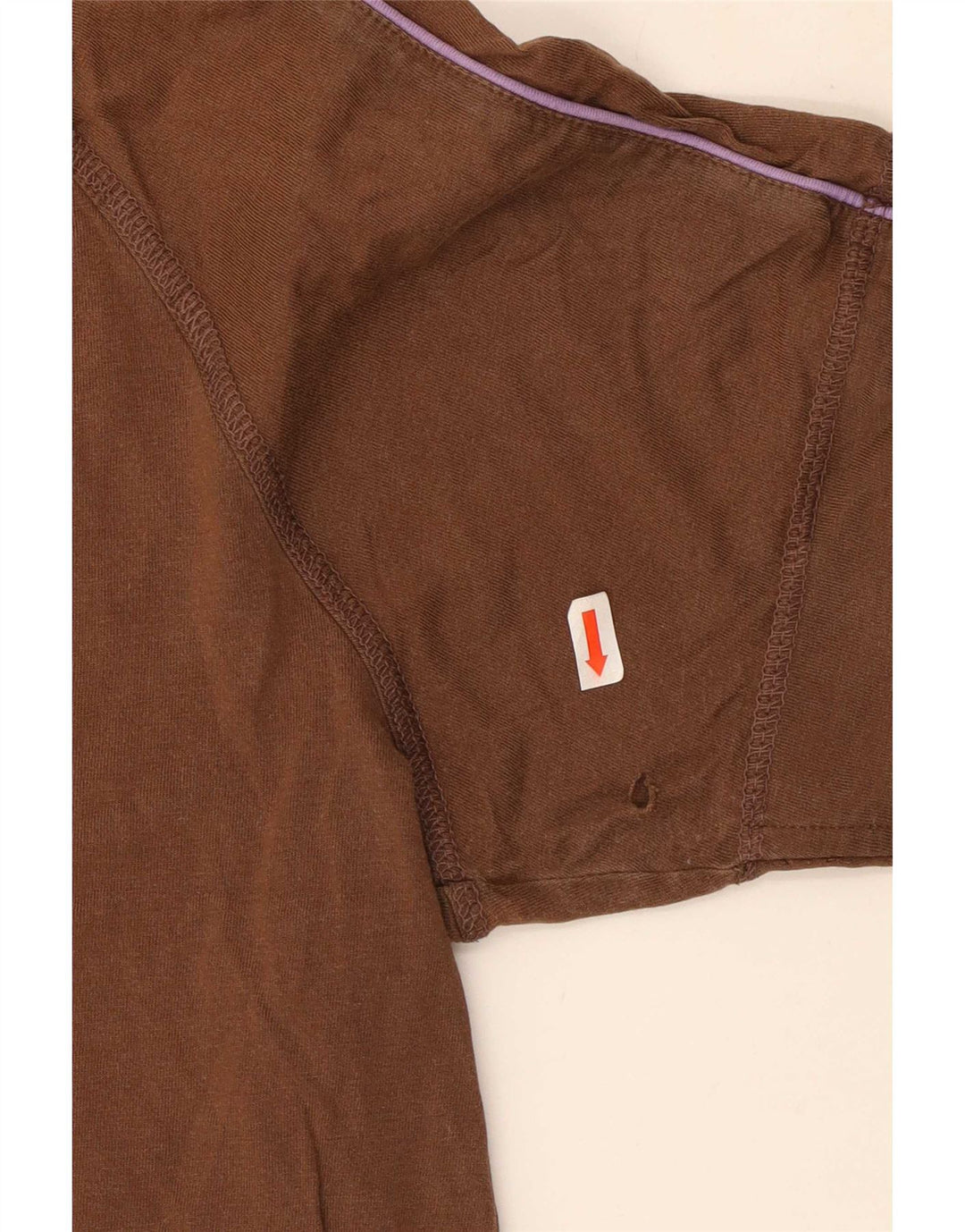 Puma Herren Grafik-T-Shirt-Oberteil Mittelbraun