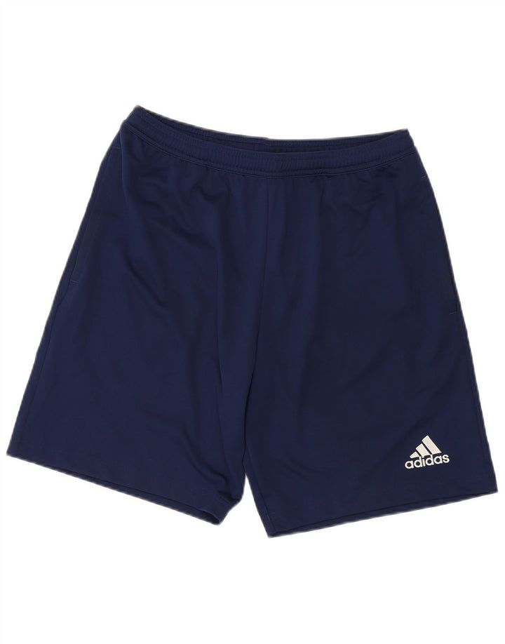 Adidas Herren Aeroready Sport Shorts Medium Marineblau Polyester
