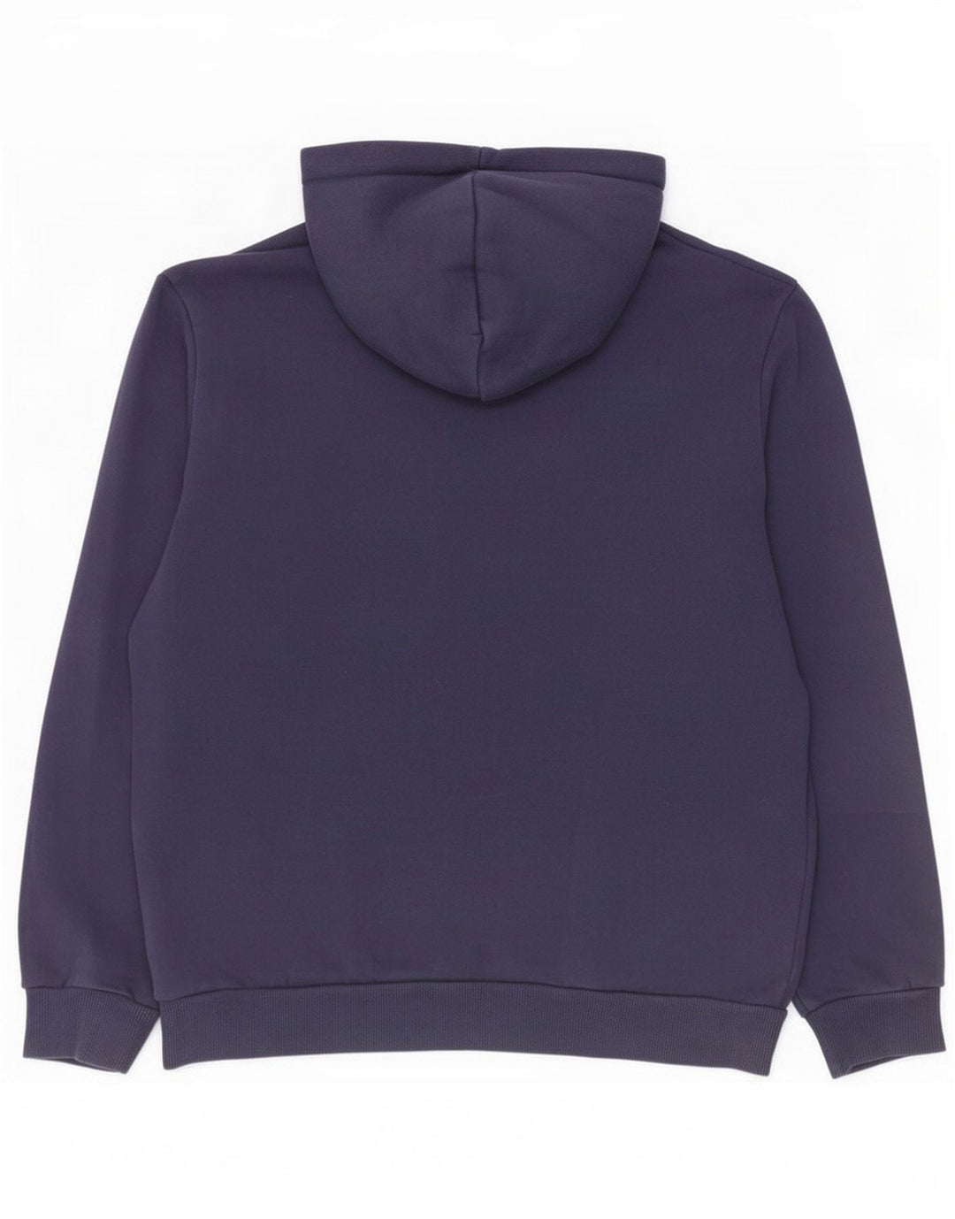 Puma Herren Kapuzenpullover aus Baumwolle in mittlerem Marineblau