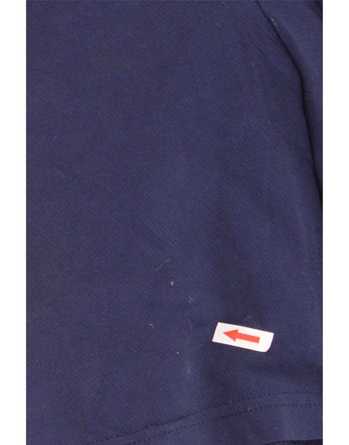 Puma Herren Climalite Sport Shorts Medium Marineblau