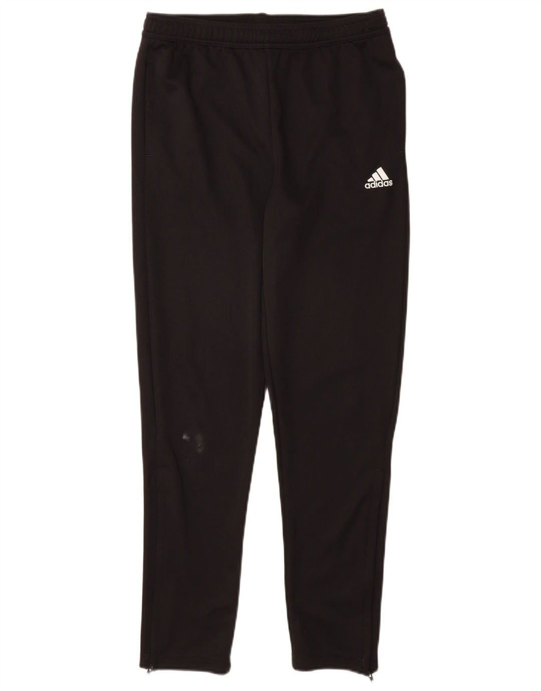 ADIDAS Aeroready-Trainingshose für Jungen, 13–14 Jahre, schwarzes Polyester