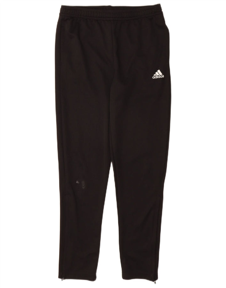ADIDAS Aeroready-Trainingshose für Jungen, 13–14 Jahre, schwarzes Polyester