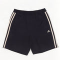 Adidas Herren Sport Shorts Small Marineblau Polyester