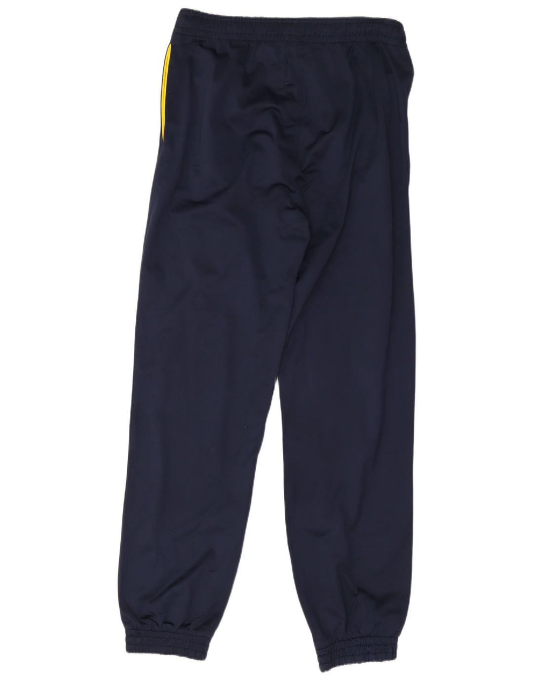 Kappa Herren-Trainingshose mit Grafik, mittelblau, Polyester