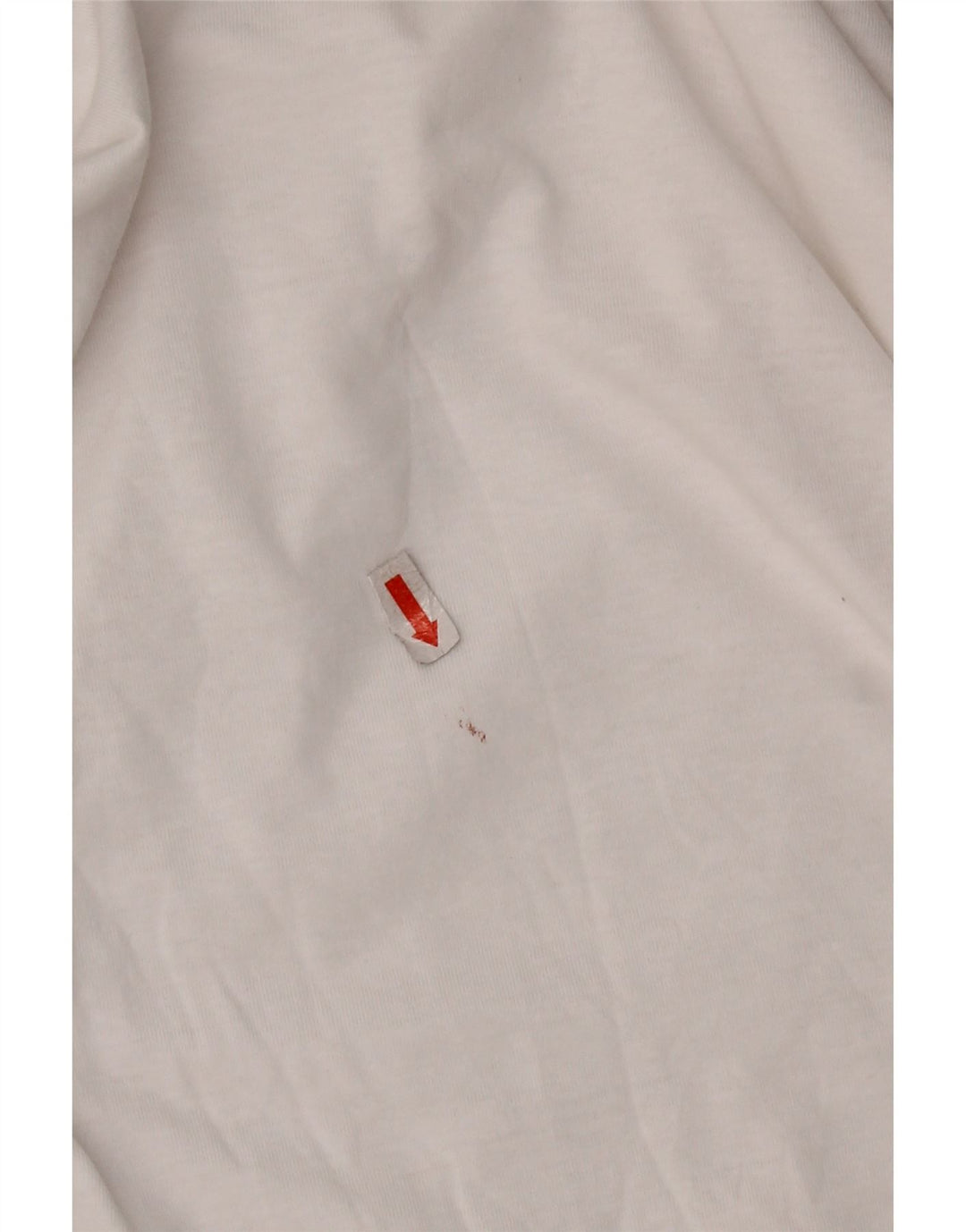 JACK & JONES Herren T-Shirt Top aus mittelweißer Baumwolle
