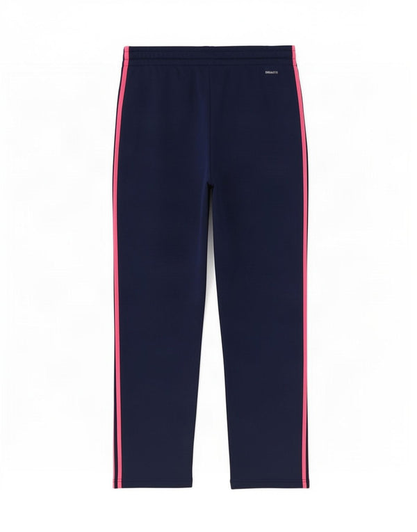 Adidas Damen Climalite Trainingshose UK 12/14 Medium Marineblau