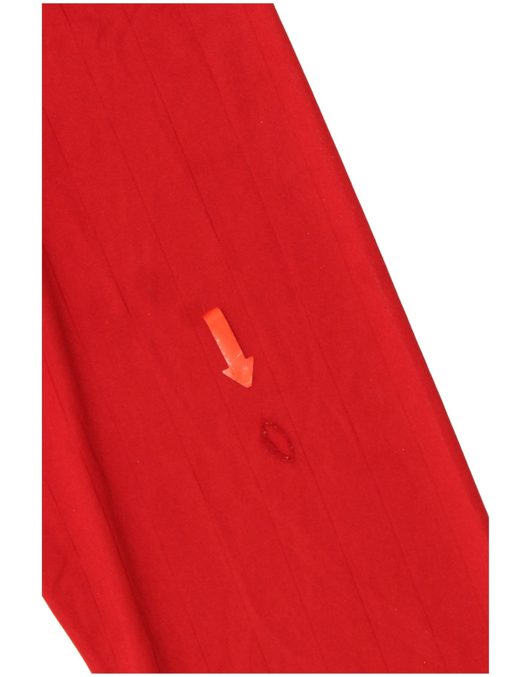 Adidas Herren Climalite Top Langarm 2XL Rot Polyester