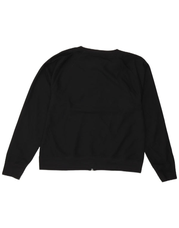 Umbro Herren Regenjacke UK 42 XL Schwarz Polyester