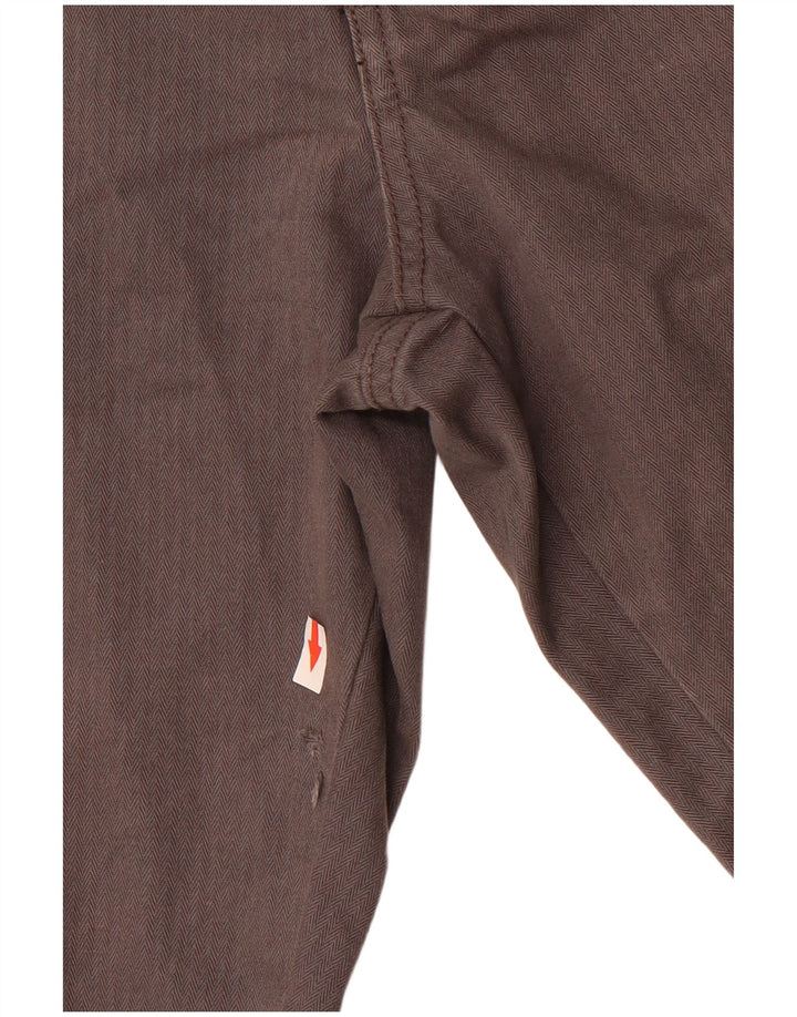 OVS Herren Regular Cargo Shorts IT 56 3XL W40 Graue Baumwolle