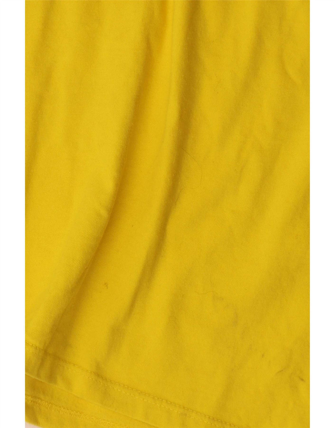 Levi's Herren Peanuts Graphic T-Shirt Top Large Gelb Baumwolle