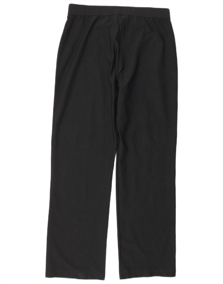 Nike Damen-Trainingshose, US 12/14, Größe L, Schwarz, Polyester