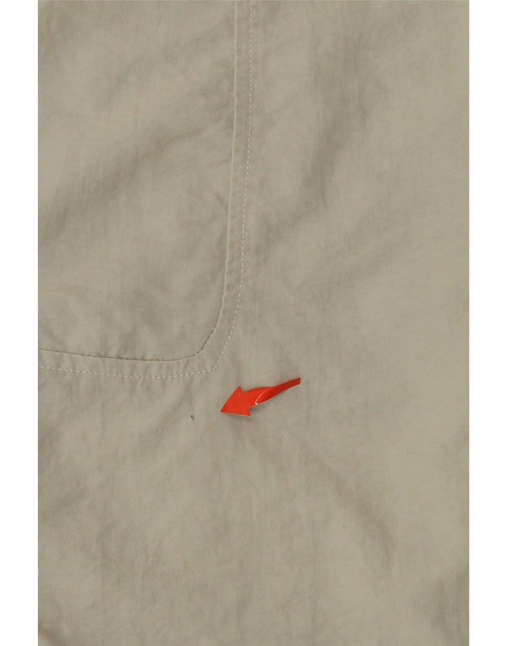 ADIDAS Herren Badeshorts Small Grau Polyamid