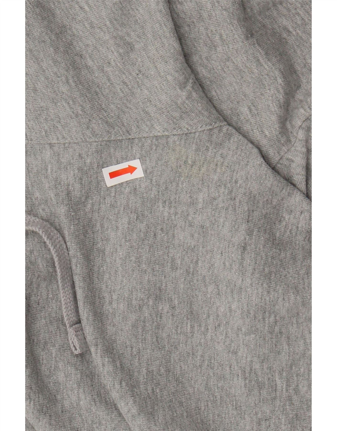 NIKE Mens Sport Shorts Medium Grey Cotton
