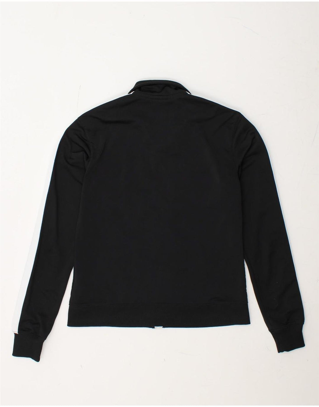 NIKE Damen-Trainingsanzugoberteil mit lockerer Passform, UK 6, XS, Schwarz, Farbblock