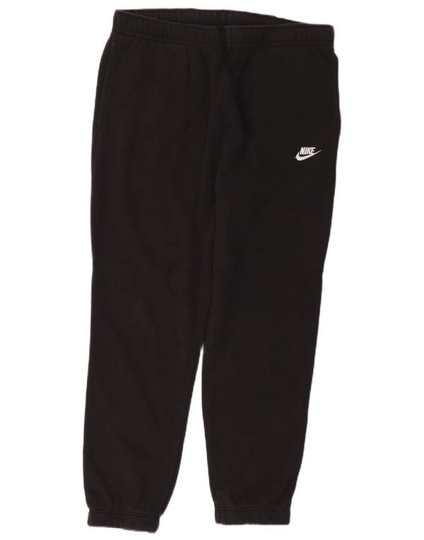 Nike Herren-Trainingshose, Jogginghose, XL, Schwarz, Baumwolle