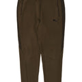 Puma Herren-Trainingshose, groß, Khaki, Farbblock