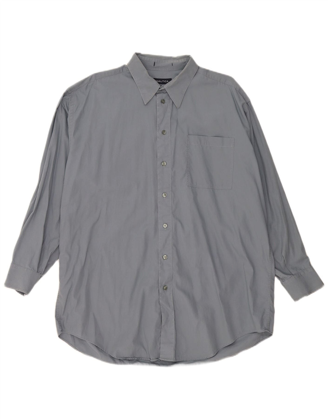 Nautica Herrenhemd XL Grau