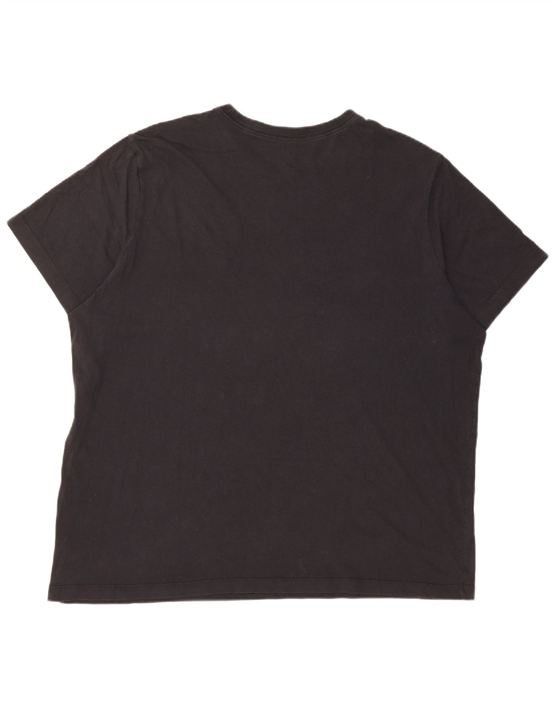 Nike Herren T-Shirt Top 2XL Schwarz
