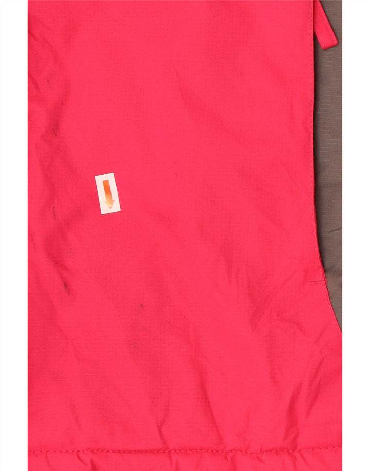 Mountain Warehouse Damen-Windjacke mit Kapuze, Gr. 16, Rosa