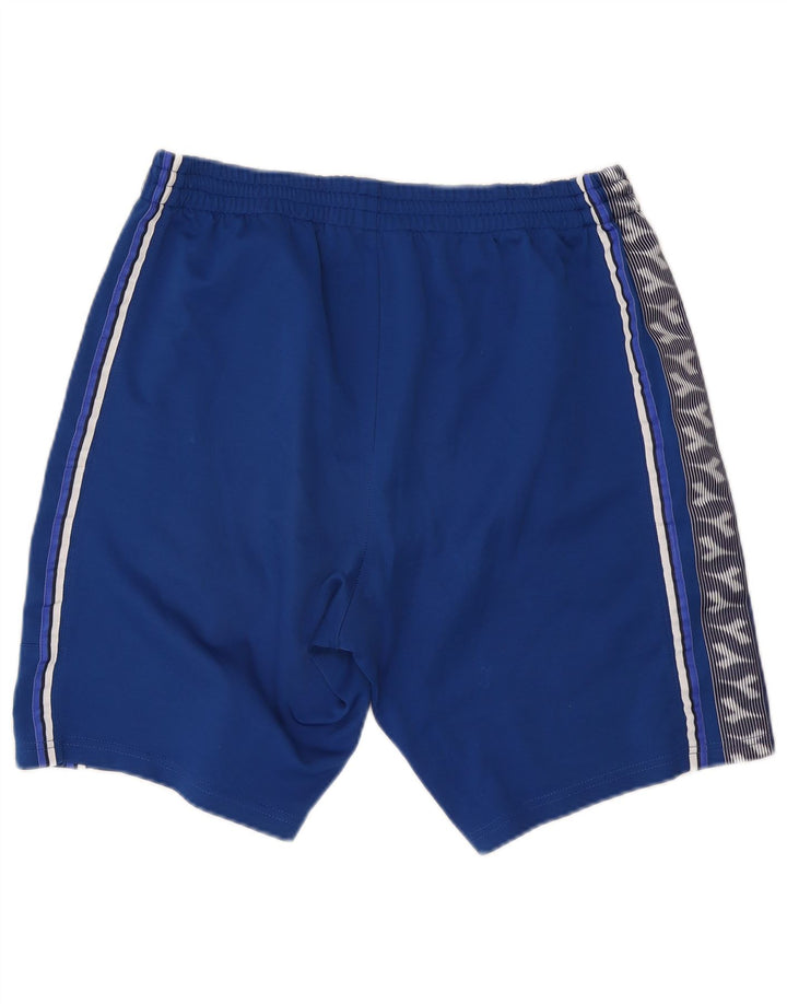 Diadora Herren Graphic Sport Shorts XL Blau