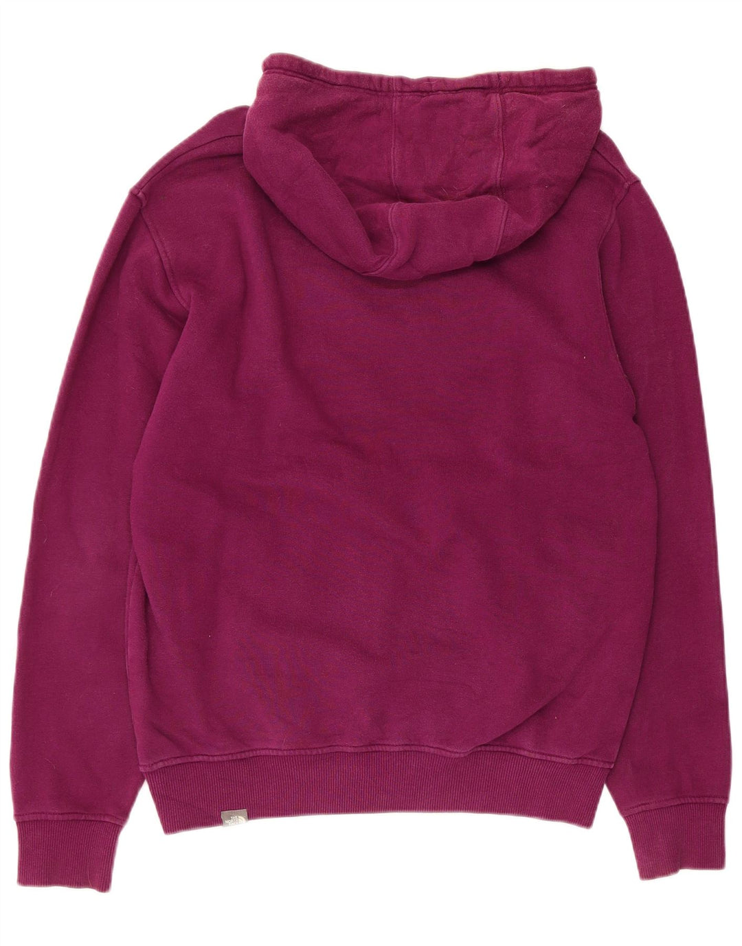 The North Face Herren-Kapuzenpullover mit Grafik, mittelviolette Baumwolle