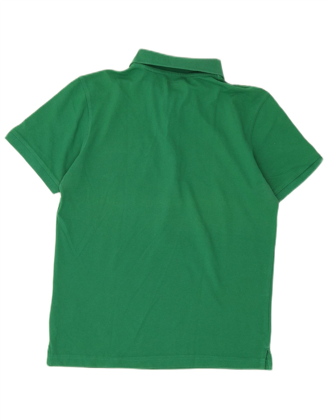 Lotto Herren-Poloshirt, klein, grüne Baumwolle