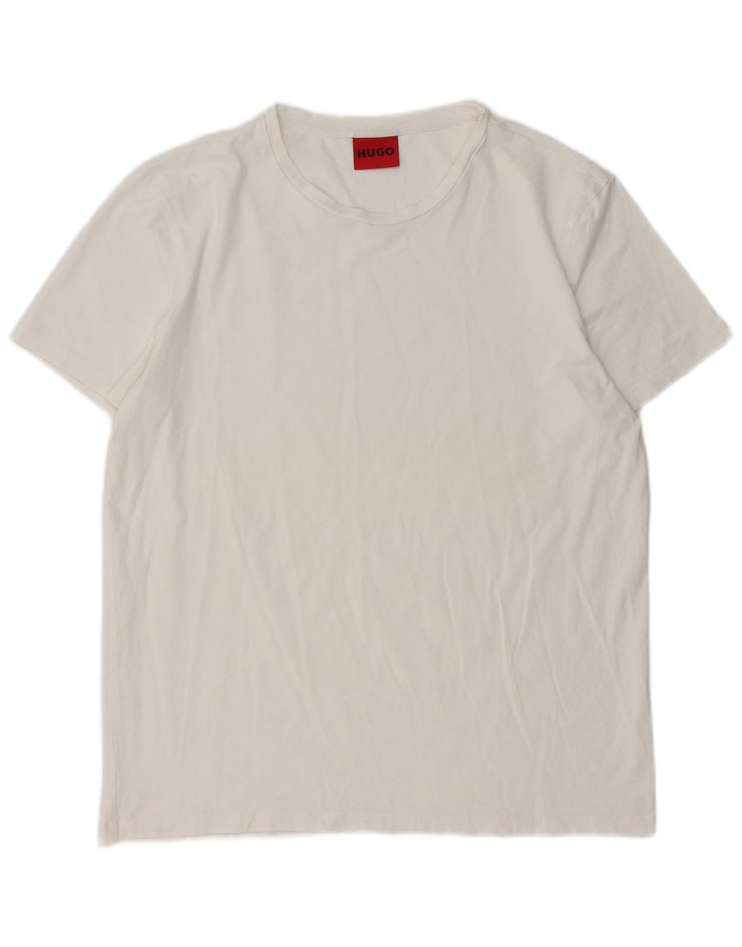 Hugo Boss Herren T-Shirt Top XL Weiß