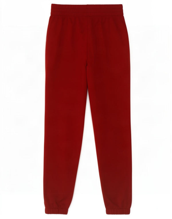 Nike Trainingshose für Jungen, Jogger, 10–11 Jahre, mittelrotes Polyester