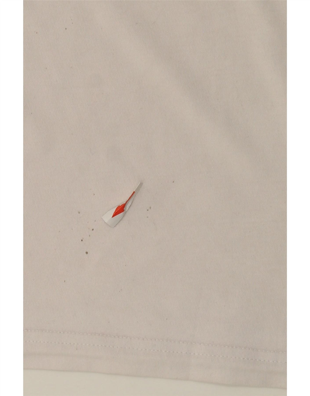 Adidas Herren T-Shirt Top Mittelweiße Baumwolle