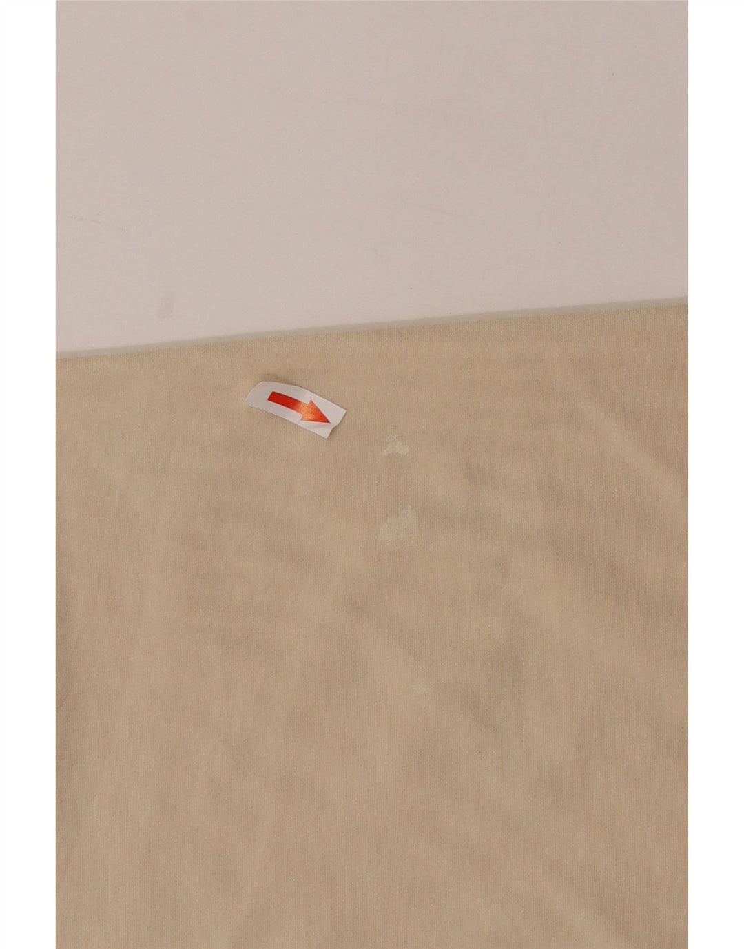 Puma Herren T-Shirt Top Small Beige Farbblock