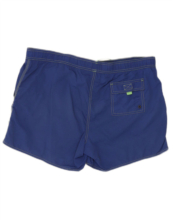 Hugo Boss Herren Badeshorts XL Marineblau