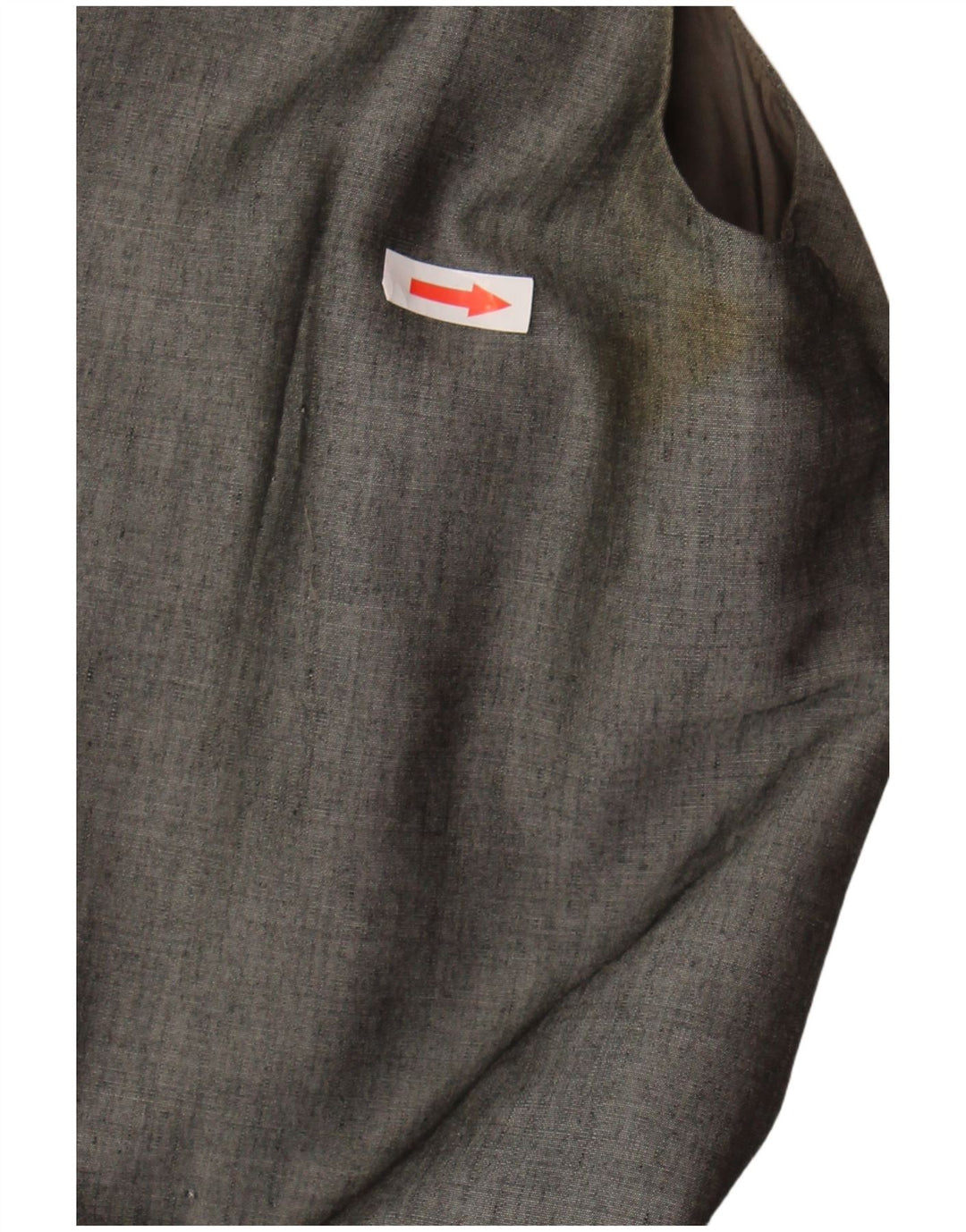 Apriori Damen Reguläres Etuikleid UK 16 Large Graue Viskose
