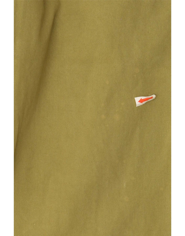 Gant Herren Soho gerade Chinohose mit niedriger Taille, W34, L32, grüne Baumwolle
