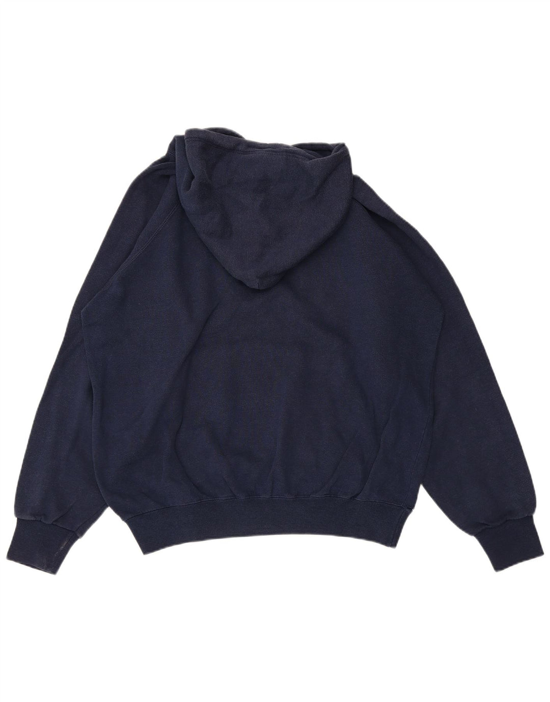 Champion Herren-Kapuzenpullover mit Grafik, mittelgroß, Marineblau