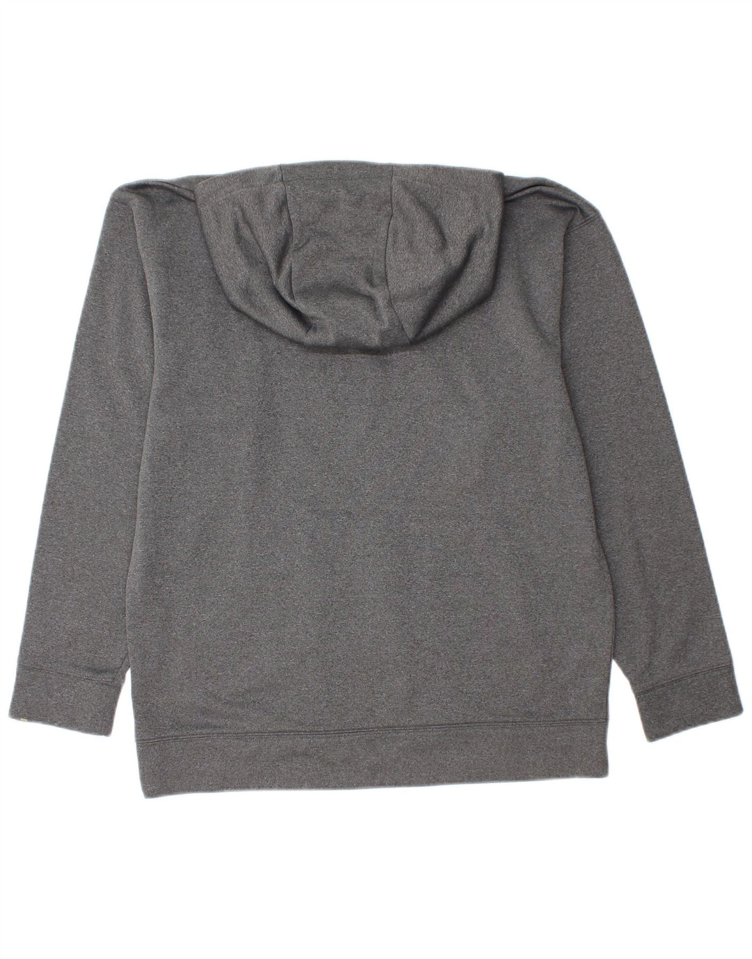 Under Armour Herren Kapuzenpullover Small Grau