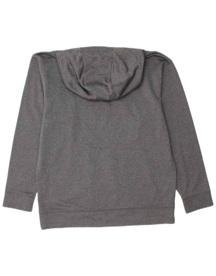 Under Armour Herren Kapuzenpullover Small Grau