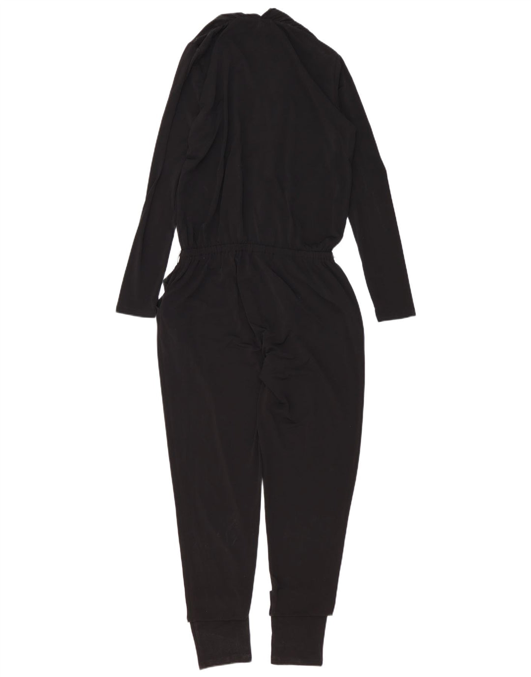 MICHAEL KORS Damen-Jumpsuit in Übergröße, Gr. 10, Größe S, Schwarz, Synthetik