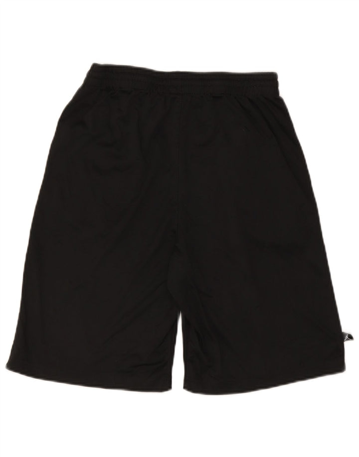 Jordan Boys Dri Fit Sport Shorts 13–14 Jahre XL Schwarz Polyester