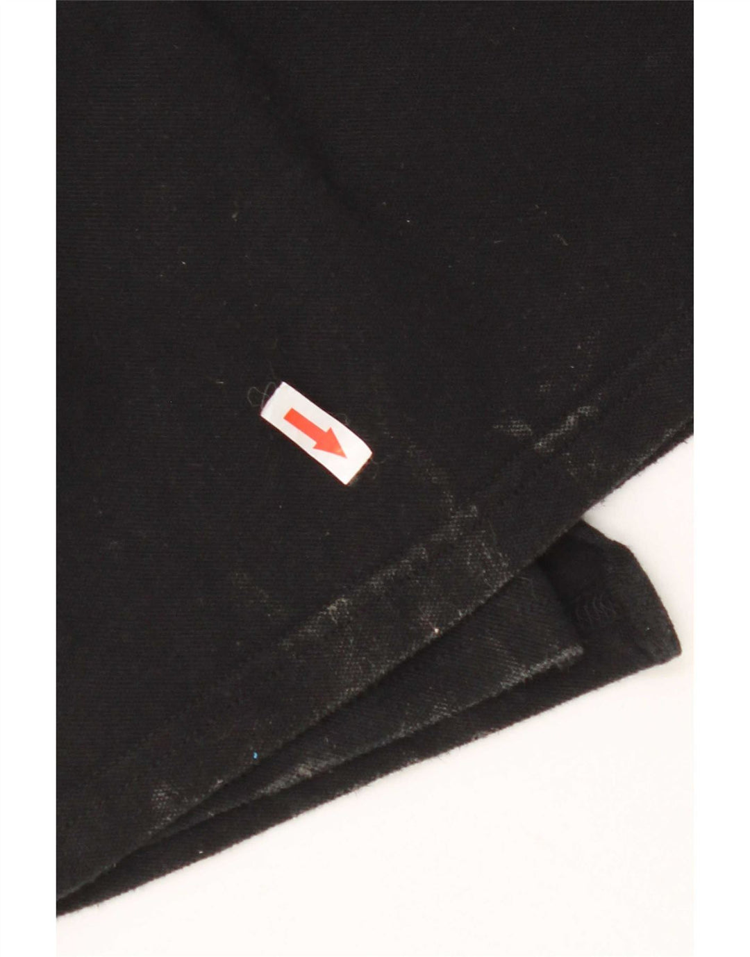 Fila Damen Neckholder-Kleid IT 40/42 Small Schwarz