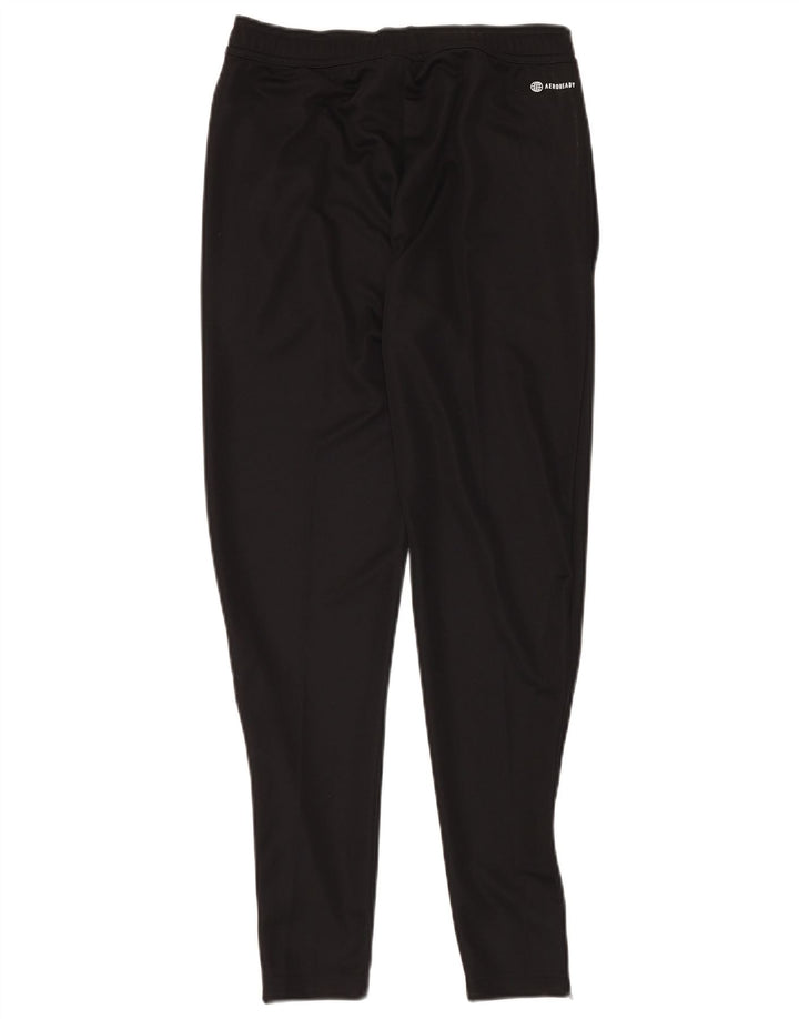 ADIDAS Herren Aeroready Trainingshose, Größe S, Schwarz, Polyester