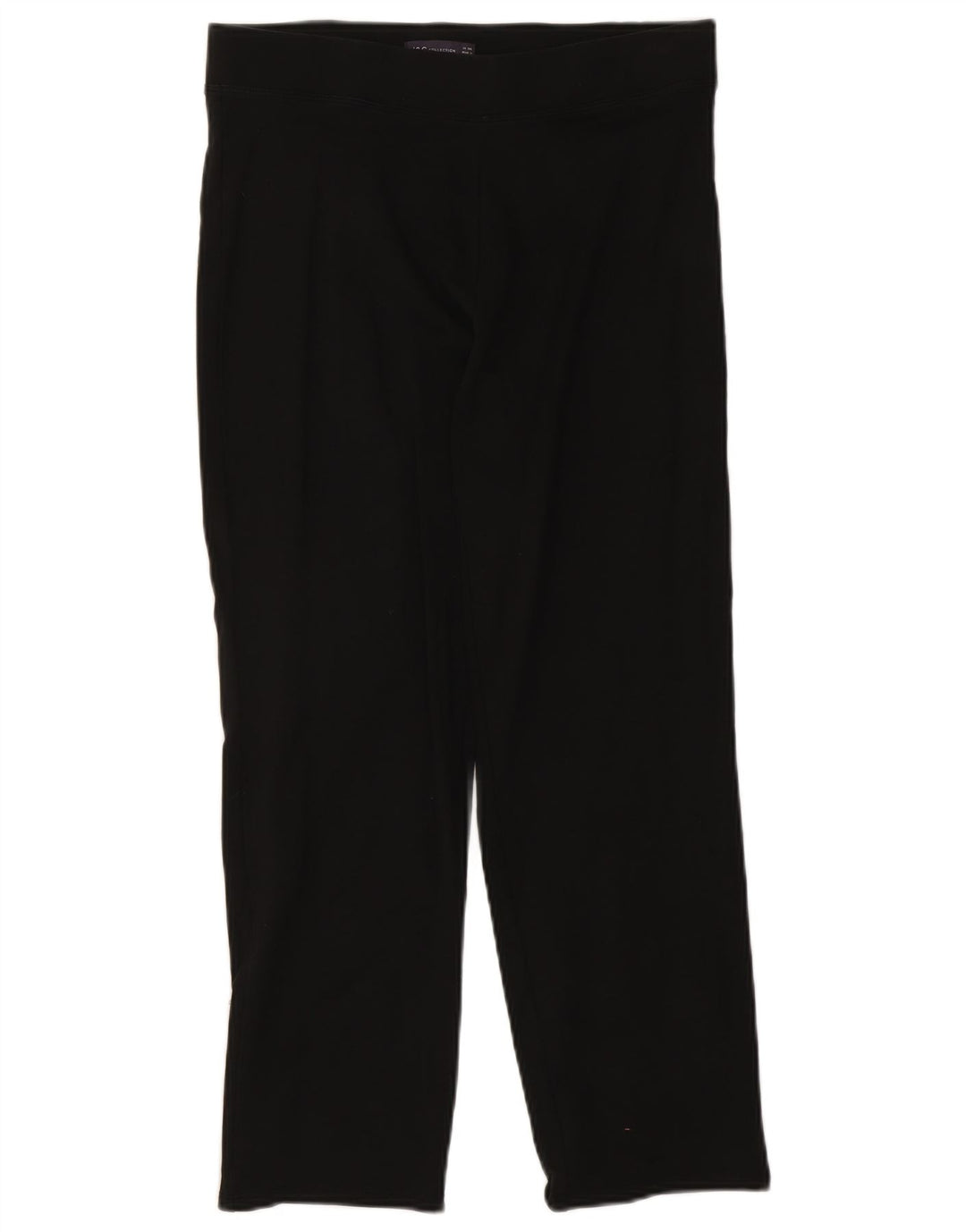 Marks & Spencer Damen Leggings UK 14 Große schwarze Baumwolle