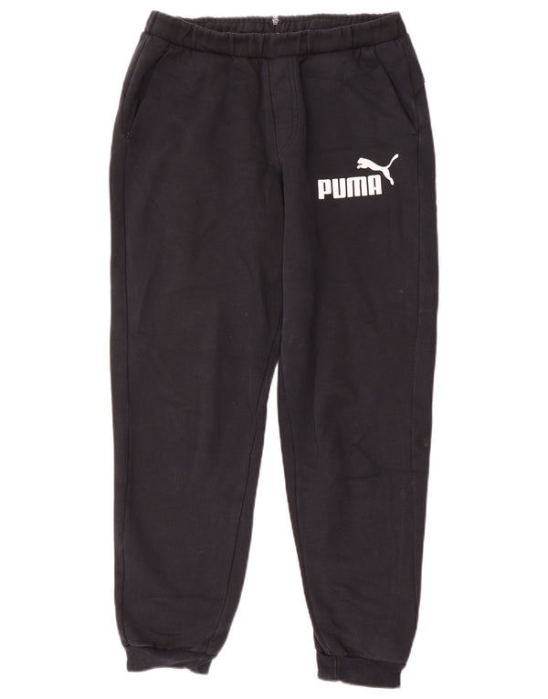 Puma Jungen Trainingshose Jogger 13-14 Jahre Schwarz