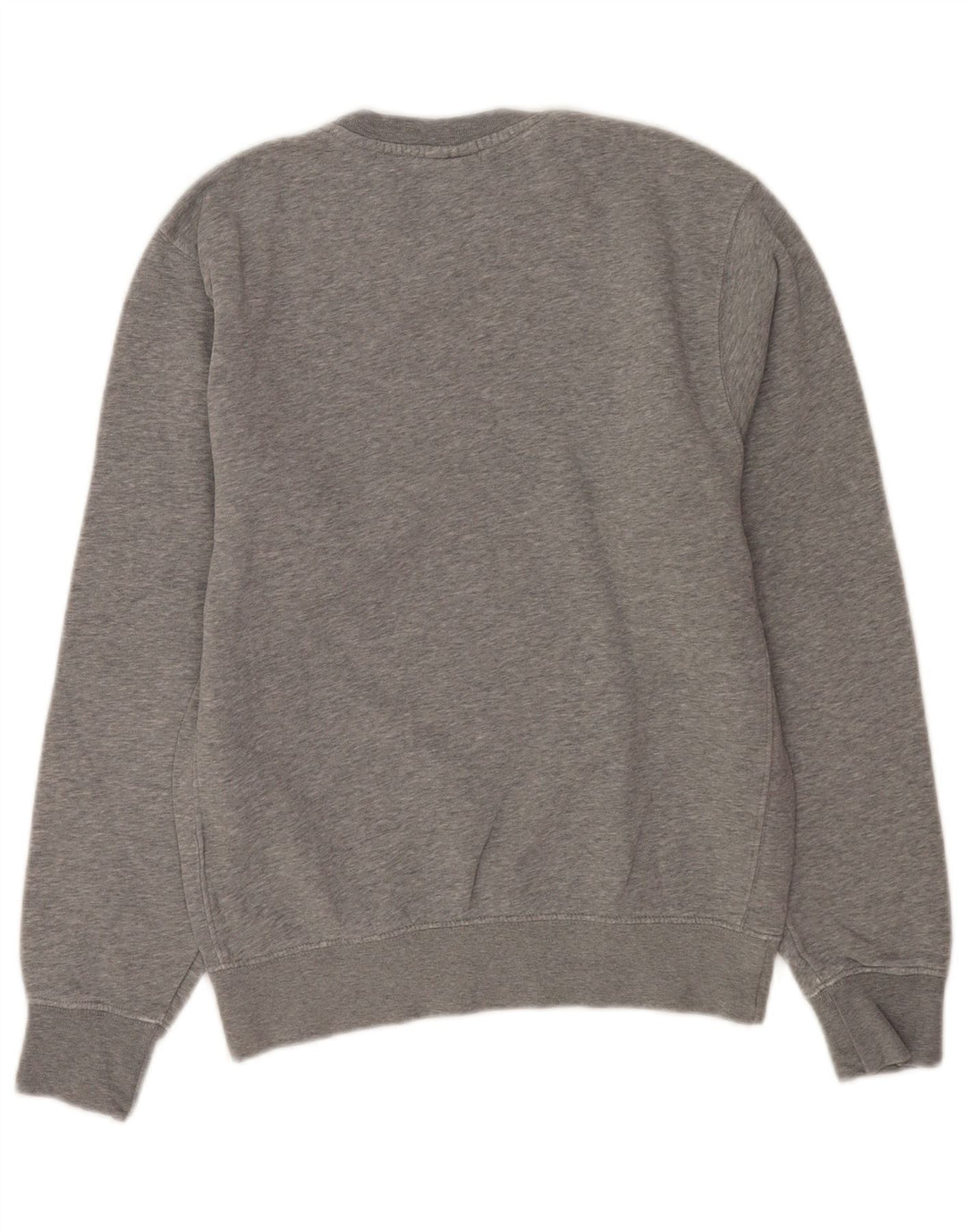 Nike Herren Sweatshirt Pullover XS Grau Baumwolle