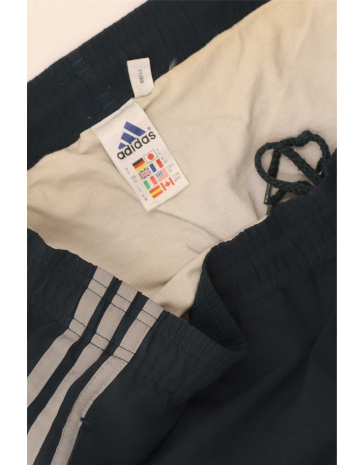 Adidas Herren Sport Shorts Medium Marineblau Polychlorid