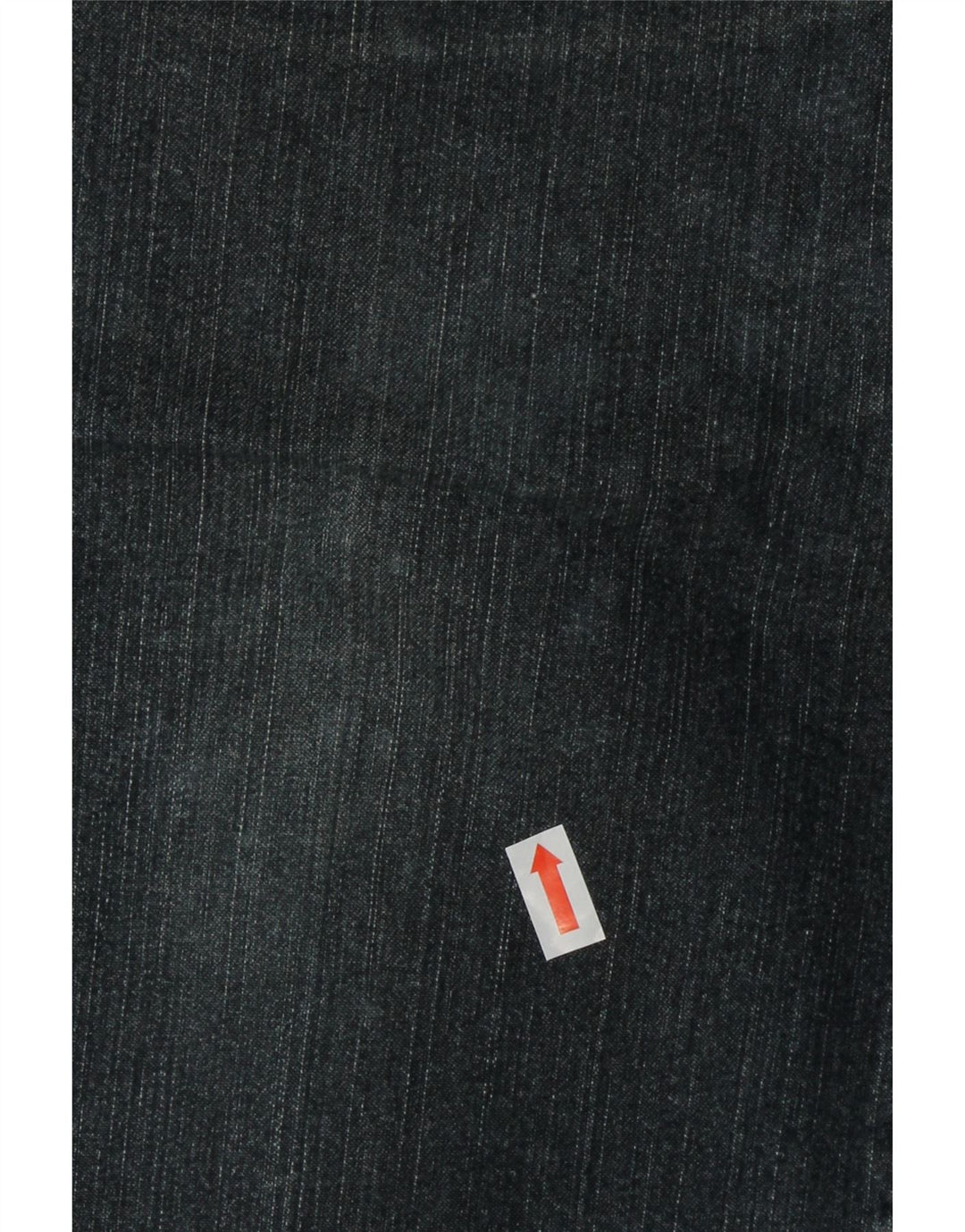TRUSSARDI Womens Straight Jeans W29 L28 Navy Blue Cotton Vintage Trussardi and Second-Hand Trussardi from Messina Hembry 