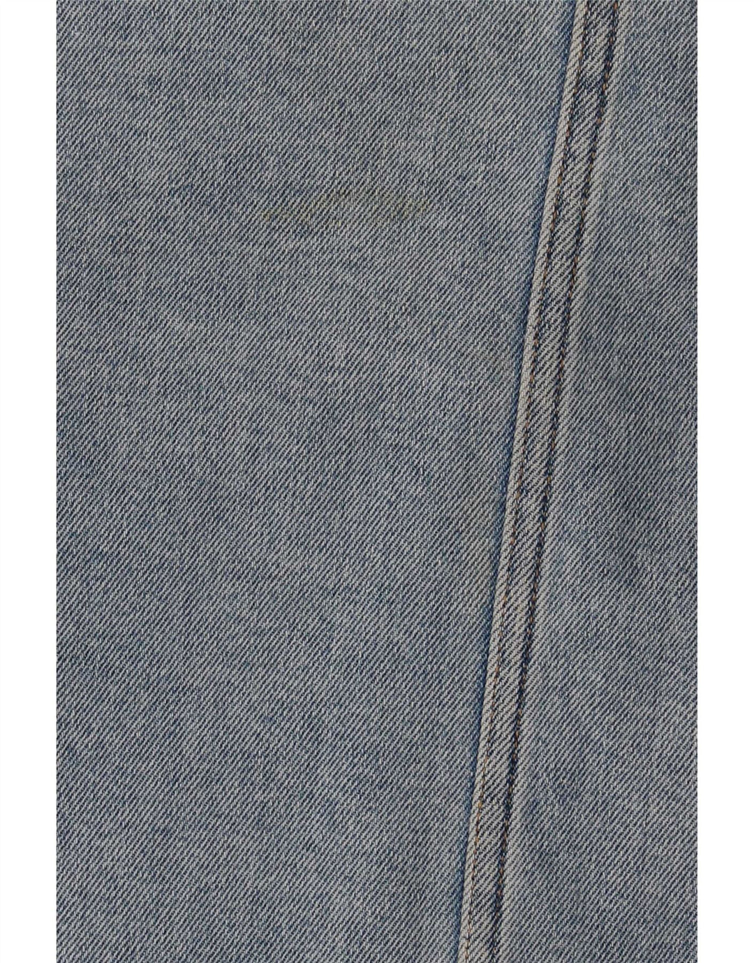 Marks & Spencer Womens Loose Fit Jeansjacke UK 12 Mittelblaue Baumwolle