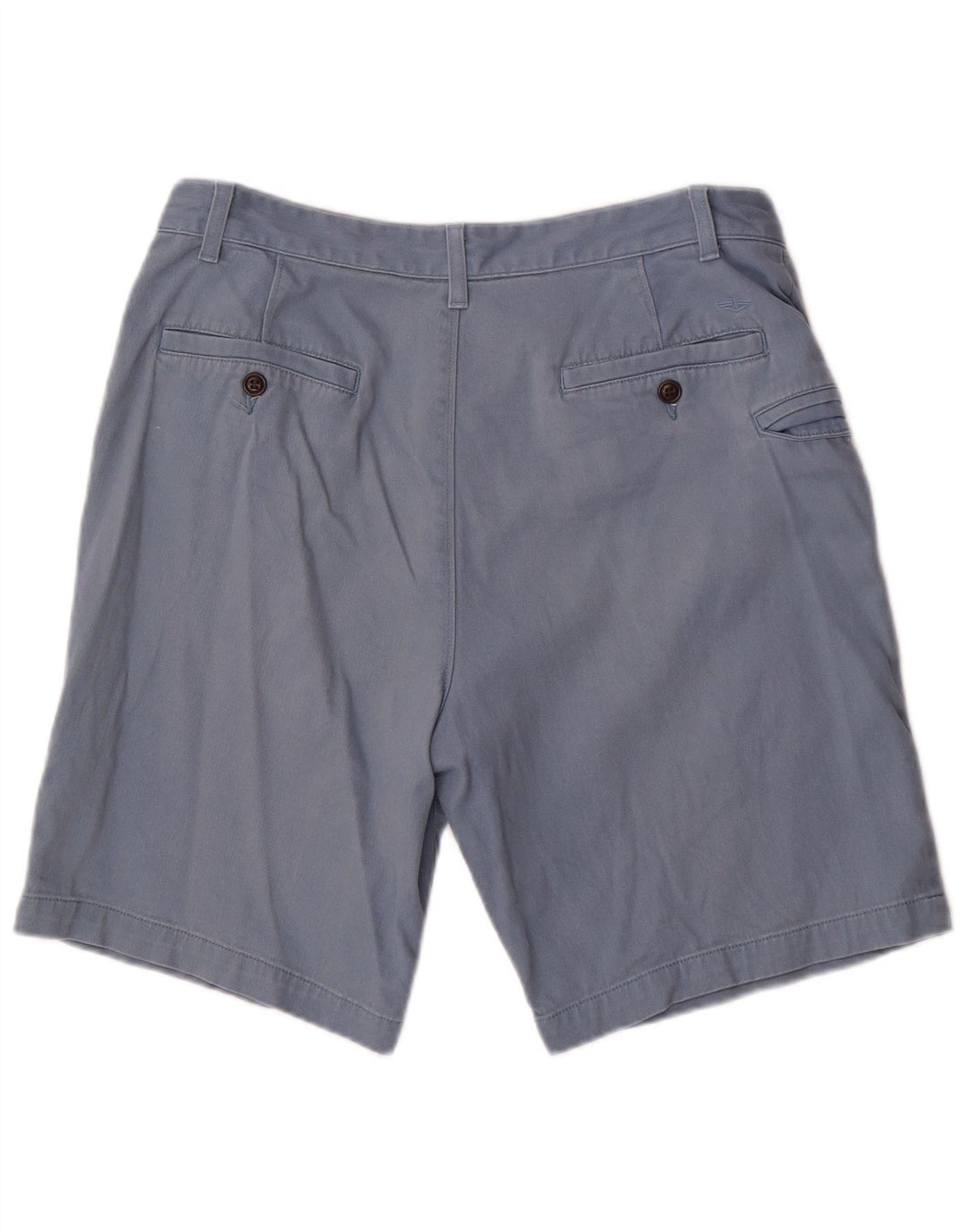 Dockers Herren Cargoshorts W34 Große blaue Baumwolle